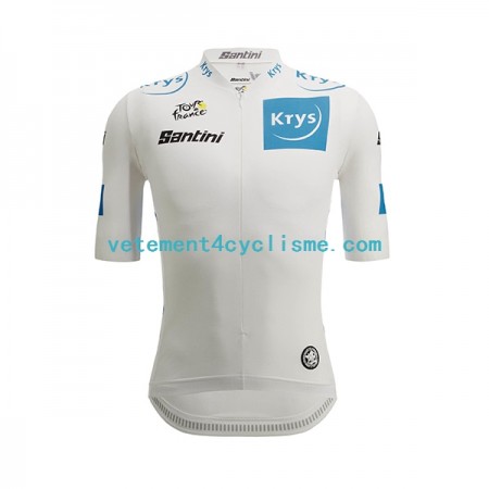 Homme Maillot vélo 2022 Tour de France N004